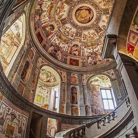 Il Cavour Apartment Caprarola